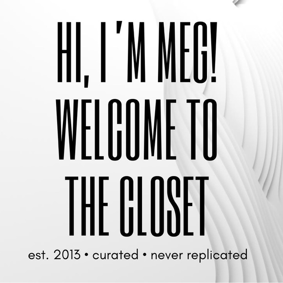 Meet the Posher Other - Meet Your Posher, Meg